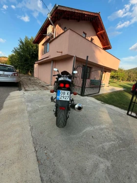 Yamaha Fazer 1, снимка 6