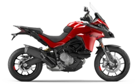 Ducati Multistrada V2 S - DUCATI RED | Mobile.bg    2