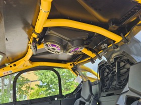 Обява за продажба на Can-Am Maverick R RS 240к.с. ЧИСТО НОВ!!!Carbon Black and Yellow ~ 109 999 лв. - изображение 9