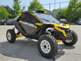 Can-Am Maverick R RS 240..  !!!Carbon Black and Yellow | Mobile.bg    7