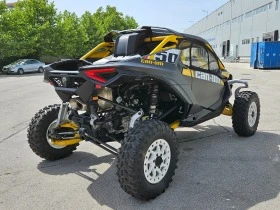 Can-Am Maverick R RS 240..  !!!Carbon Black and Yellow | Mobile.bg    5