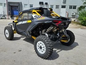     Can-Am Maverick R RS 240..  !!!Carbon Black and Yellow