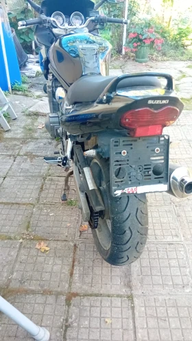 Suzuki Bandit 600s, снимка 2