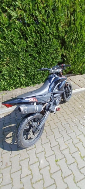 KSR 125, снимка 11