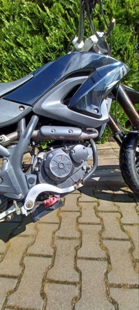 KSR 125, снимка 12