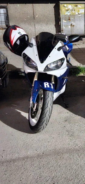Обява за продажба на Yamaha YZF-R1 ~4 500 лв. - изображение 1