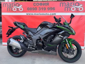 Kawasaki Ninja 1000SX ABS TC