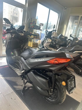 Yamaha X-max 300i ABS/TC/LED 10.2022г. | Auto.bg — изображение 7