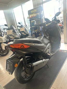 Yamaha X-max 300i ABS/TC/LED 10.2022г. | Auto.bg — изображение 9