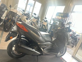 Yamaha X-max 300i ABS/TC/LED 10.2022г. | Auto.bg — изображение 16
