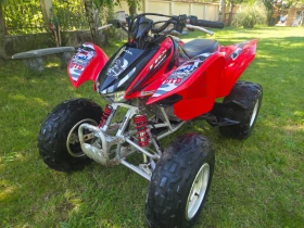 ����� �� �������� �� Honda Trx 300 ��� ���� 2007 �������