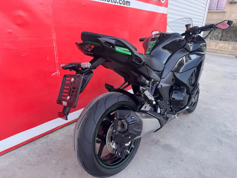 Kawasaki Ninja 1000SX ABS TC, снимка 4 - Мотоциклети и мототехника - 52256728