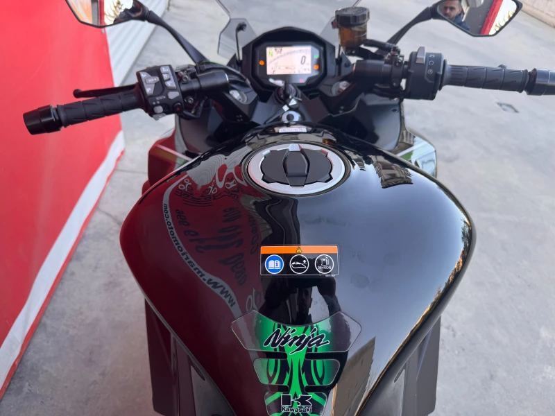 Kawasaki Ninja 1000SX ABS TC, снимка 5 - Мотоциклети и мототехника - 52256728