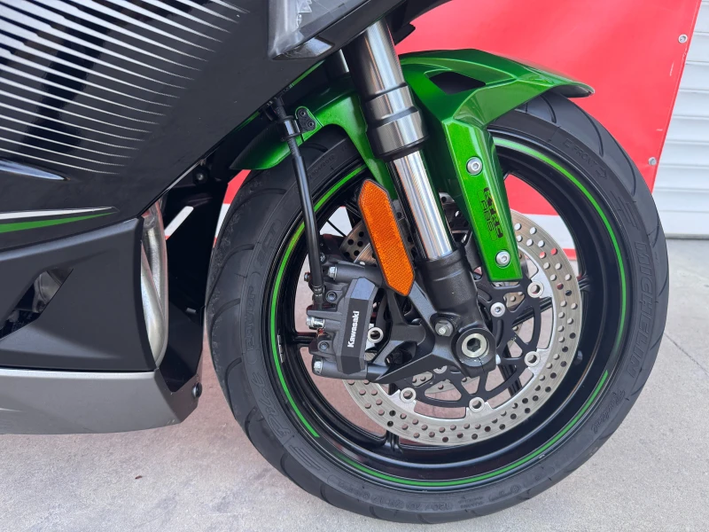 Kawasaki Ninja 1000SX ABS TC, снимка 8 - Мотоциклети и мототехника - 52256728