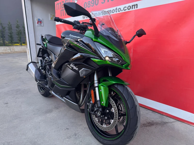 Kawasaki Ninja 1000SX ABS TC, снимка 2 - Мотоциклети и мототехника - 52256728