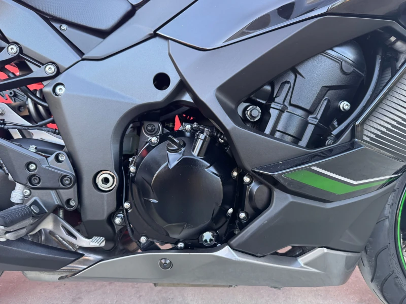 Kawasaki Ninja 1000SX ABS TC, снимка 6 - Мотоциклети и мототехника - 52256728