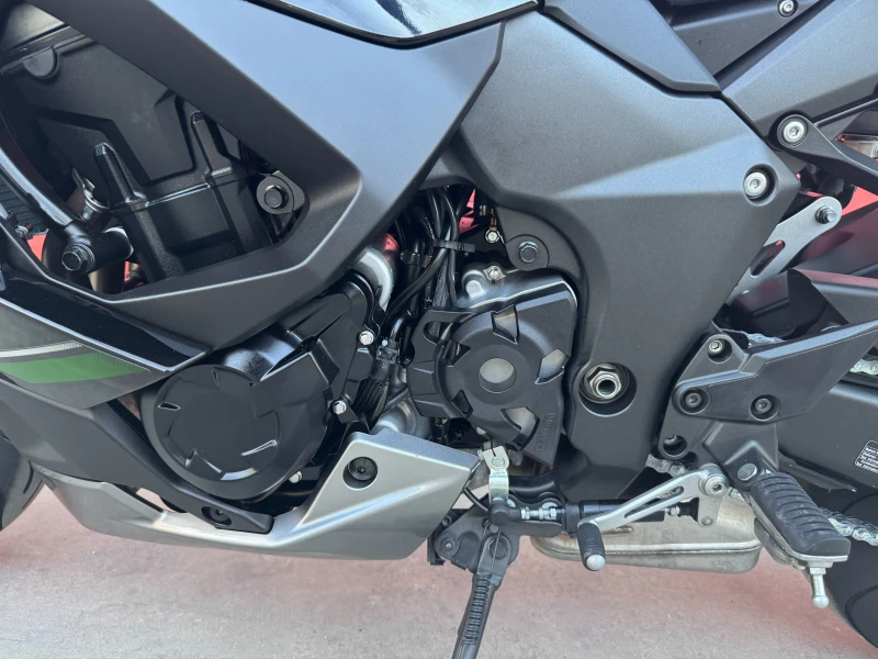 Kawasaki Ninja 1000SX ABS TC, снимка 13 - Мотоциклети и мототехника - 52256728