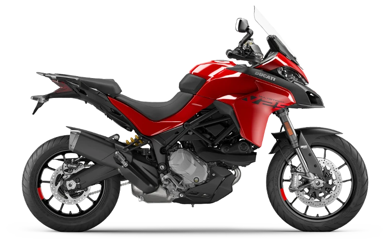 Ducati Multistrada V2 S - DUCATI RED - изображение 2