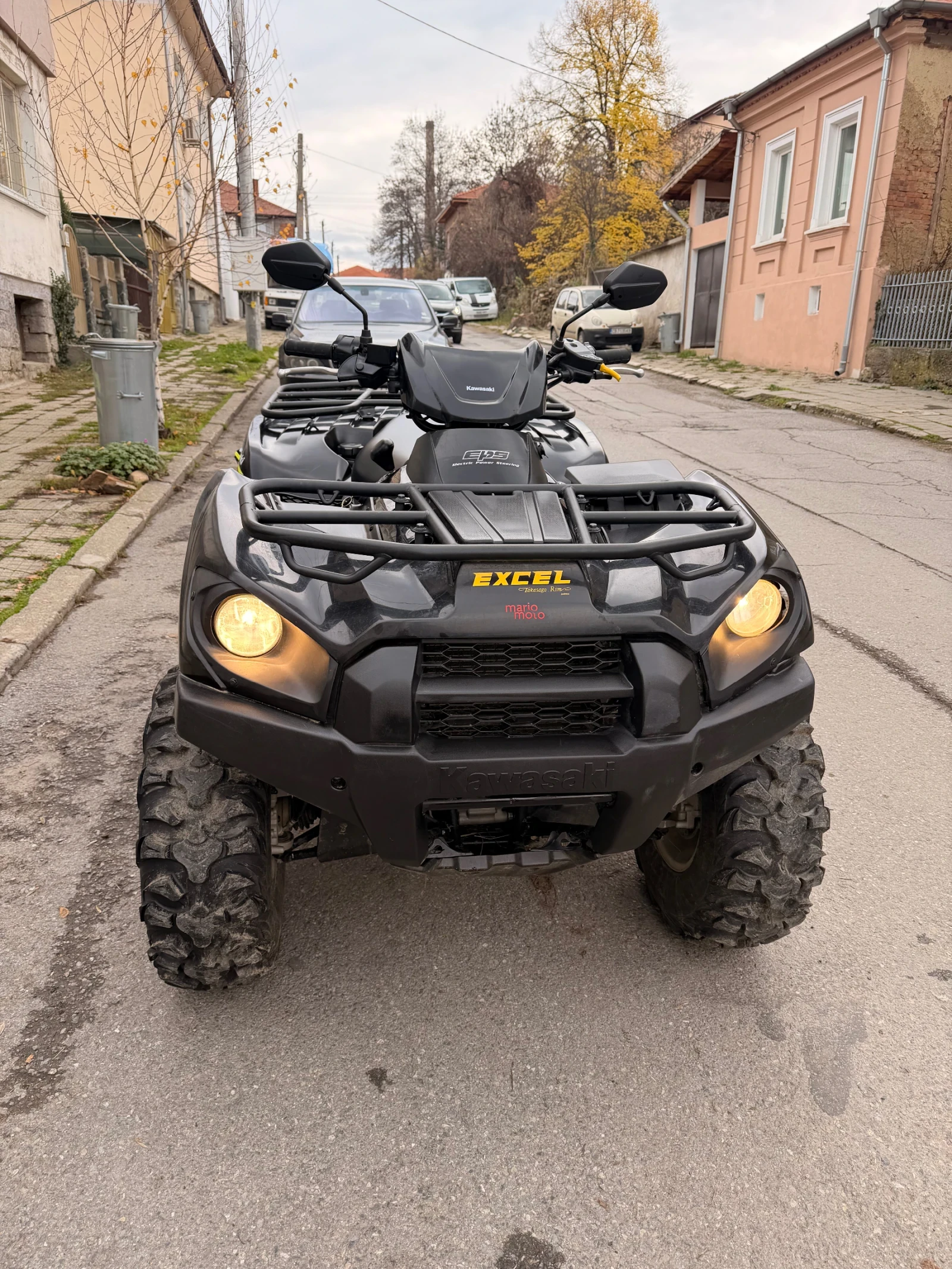 Kawasaki Brute Force | Mobile.bg   1