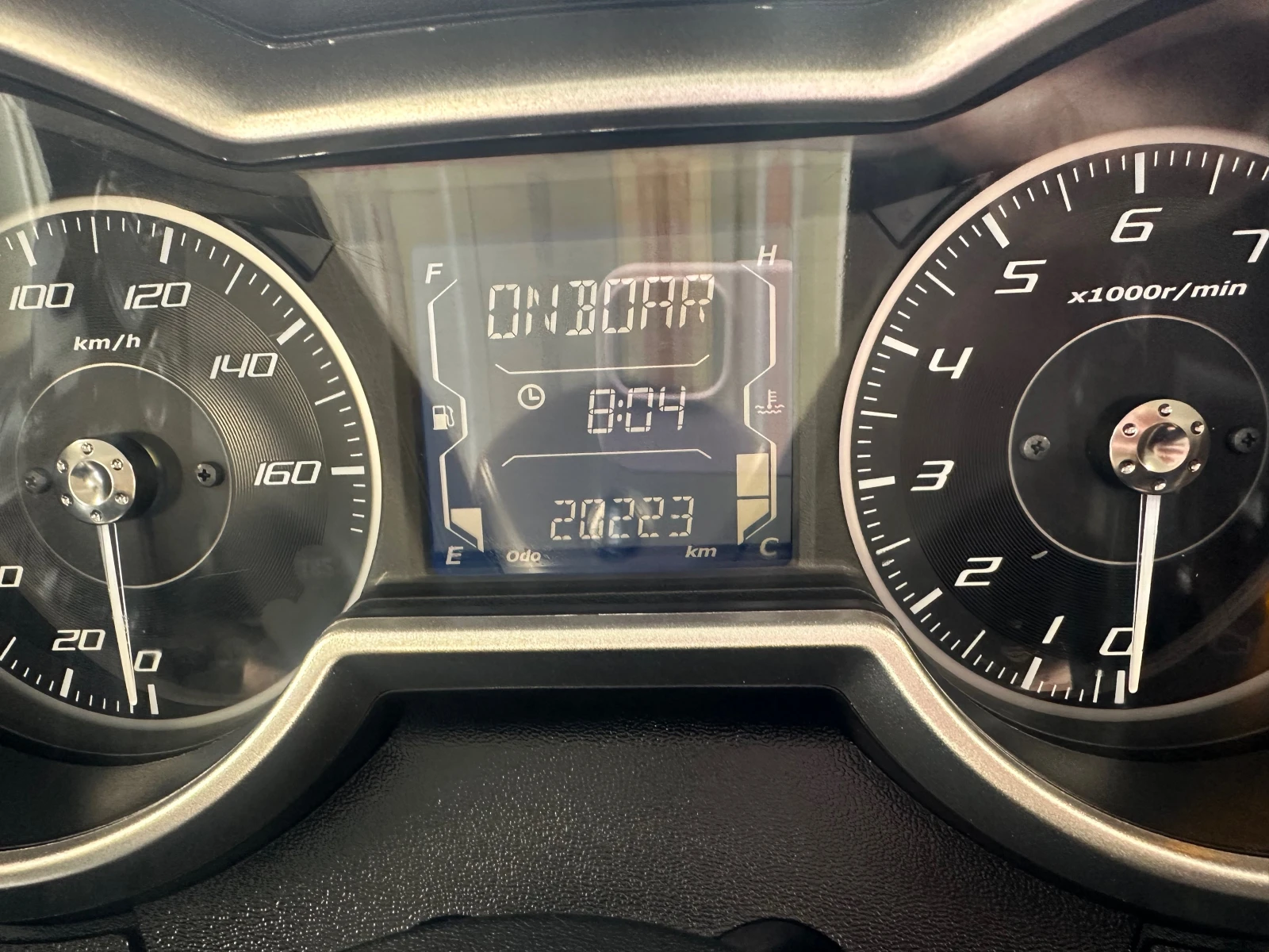 Yamaha X-max 300i ABS/TC/LED 10.2022г., снимка 3 - Мотоциклети и мототехника - 54149868