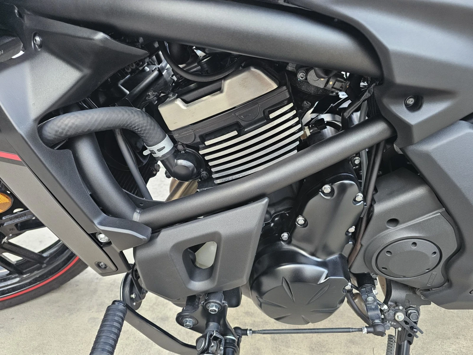 Kawasaki Vulcan 650 S, снимка 14 - Мотоциклети и мототехника - 55904443