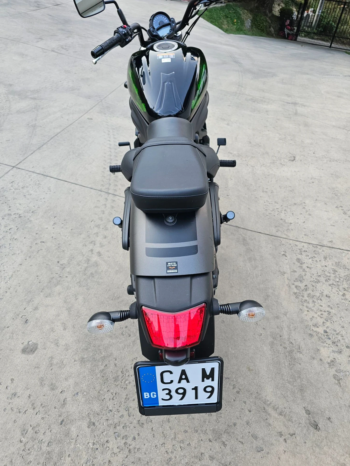 Kawasaki Vulcan 650 S, снимка 4 - Мотоциклети и мототехника - 55904443