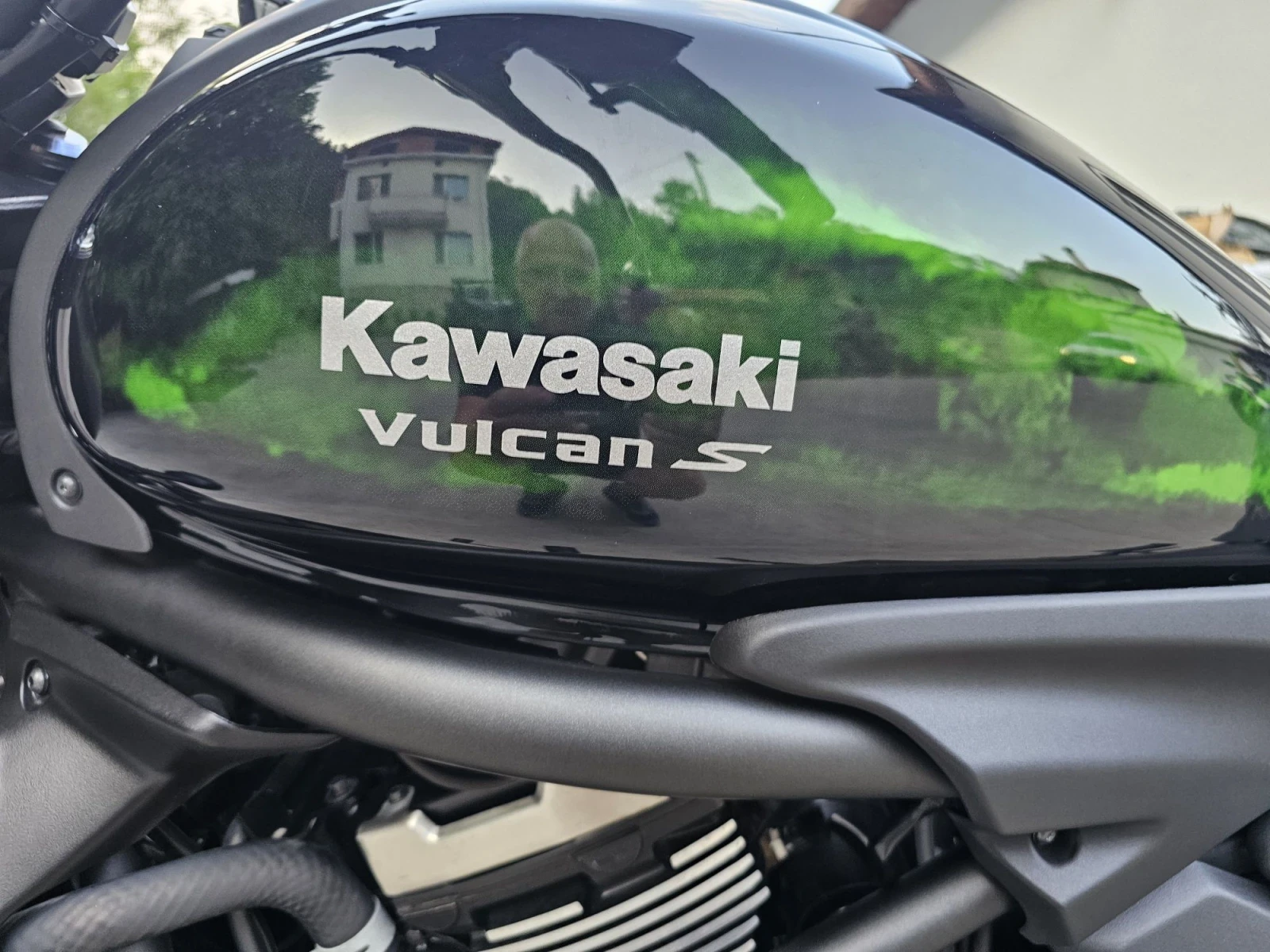 Kawasaki Vulcan 650 S, снимка 11 - Мотоциклети и мототехника - 55904443