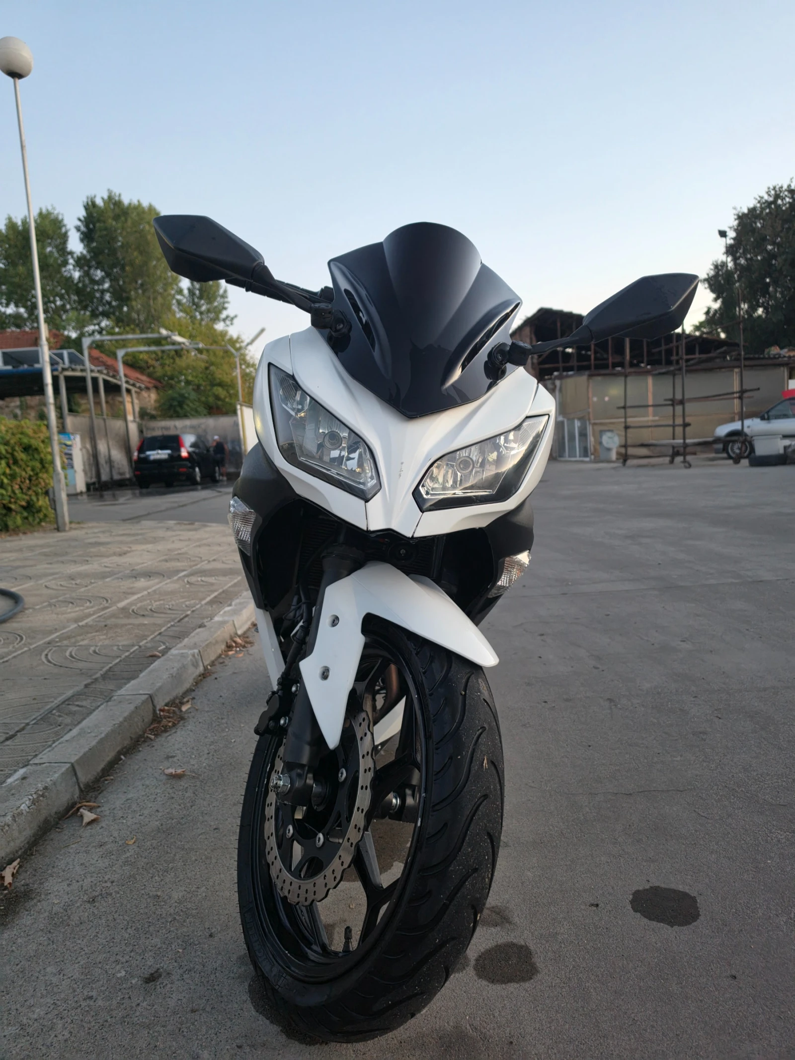 Kawasaki Ninja 300
