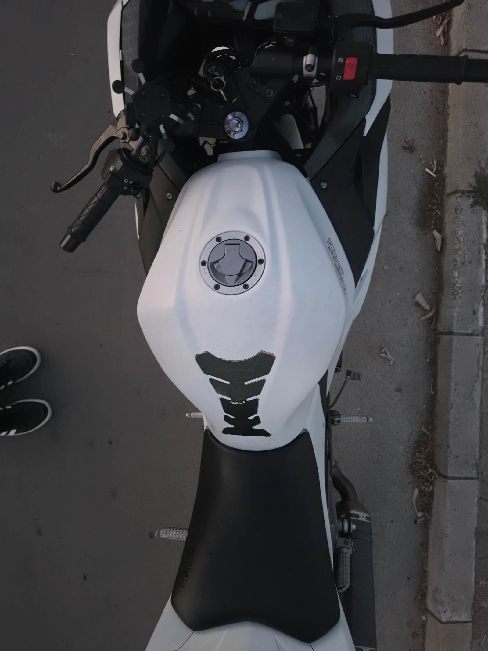 Kawasaki Ninja 300, снимка 8 - Мотоциклети и мототехника - 56169302