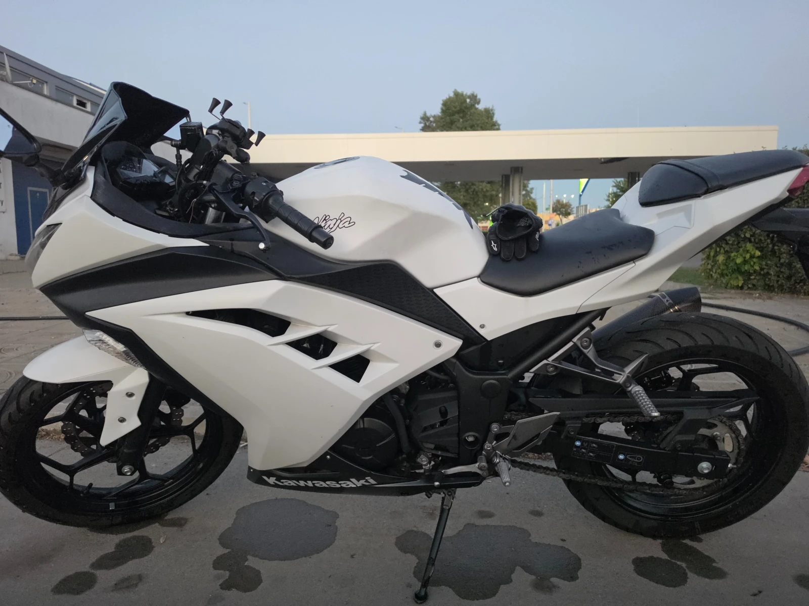 Kawasaki Ninja 300, снимка 2 - Мотоциклети и мототехника - 56169302