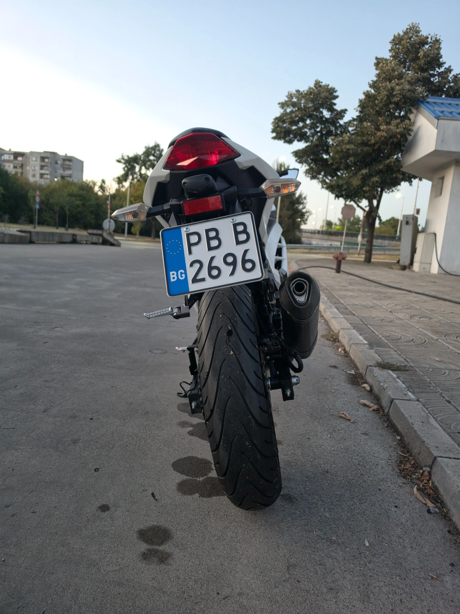 Kawasaki Ninja 300, снимка 3 - Мотоциклети и мототехника - 56169302
