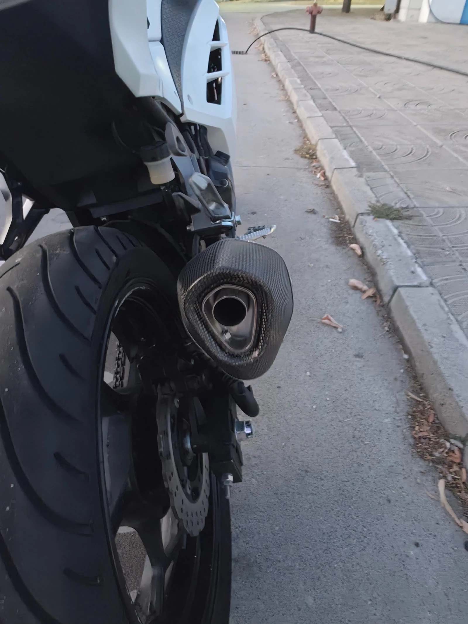 Kawasaki Ninja 300, снимка 6 - Мотоциклети и мототехника - 56169302