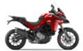Ducati Multistrada V2 S - DUCATI RED, снимка 2 - Мотоциклети и мототехника - 23771011