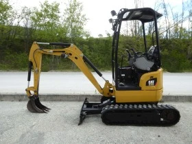 Багер Cat 301.7D CR