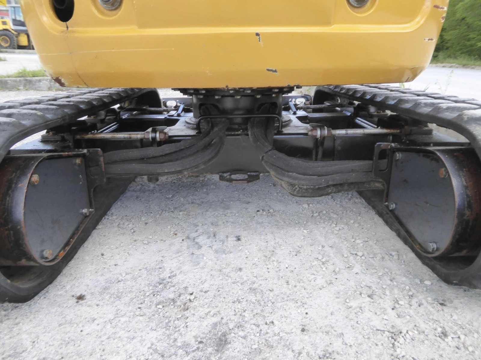 Багер Cat 301.7D CR - изображение 5