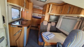 Обява за продажба на Кемпер HYMER / ERIBA 514 CL ~79 000 лв. - изображение 1