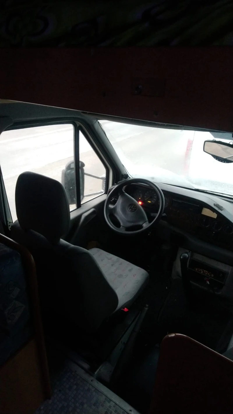 Кемпер VW LT, снимка 9 - Каравани и кемпери - 47217920