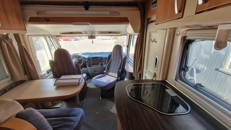Кемпер HYMER / ERIBA 514 CL, снимка 15 - Каравани и кемпери - 50991054