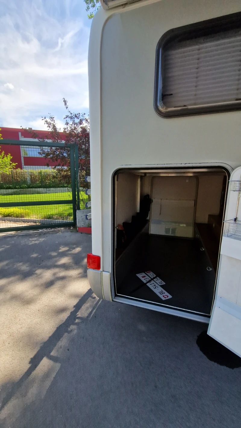 Кемпер HYMER / ERIBA 514 CL, снимка 6 - Каравани и кемпери - 50991054