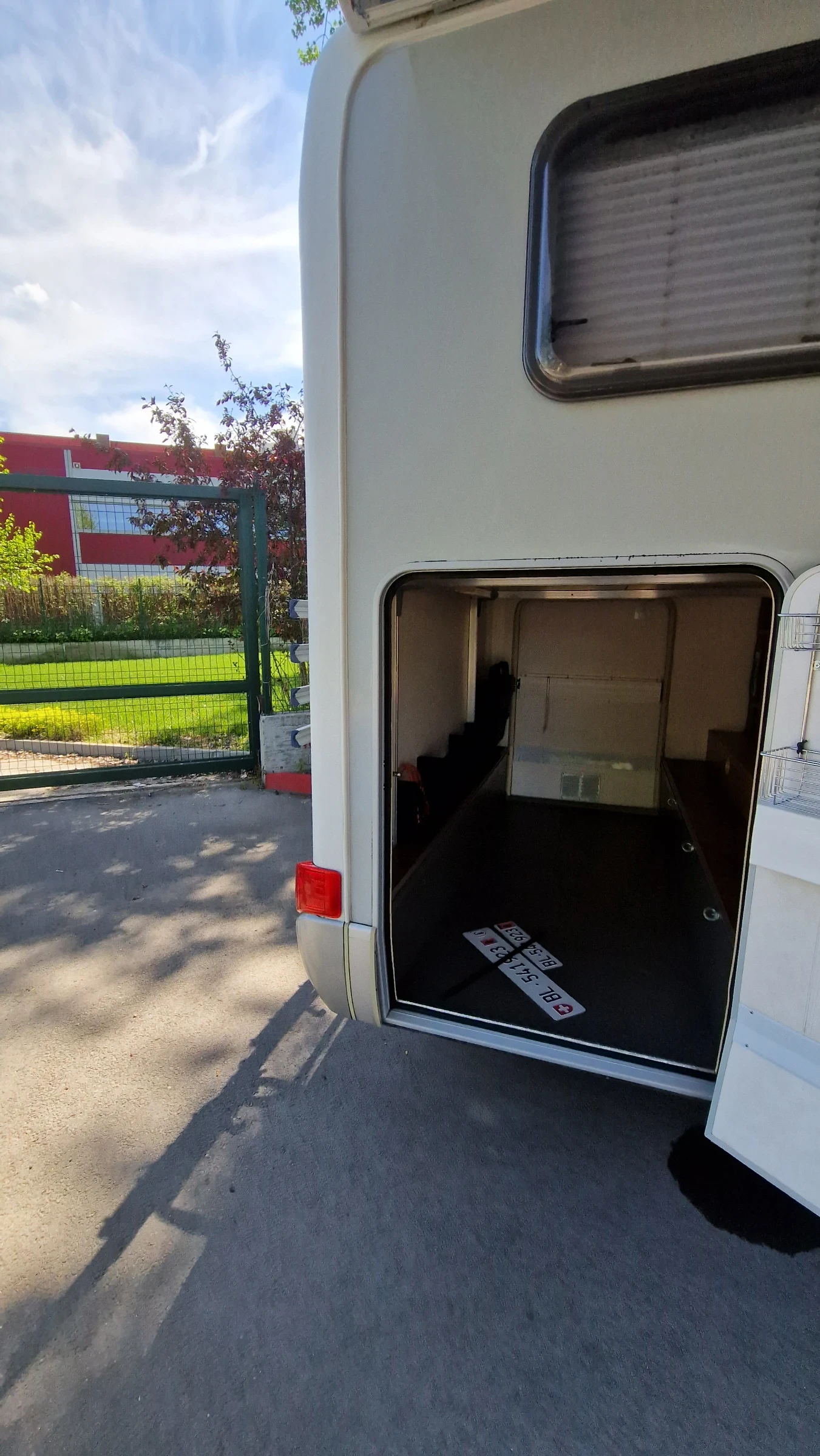 Кемпер HYMER / ERIBA 514 CL - изображение 6
