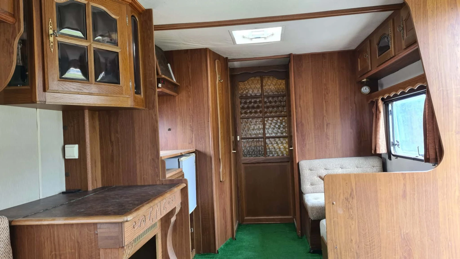 Каравана LMC, снимка 5 - Каравани и кемпери - 54274255