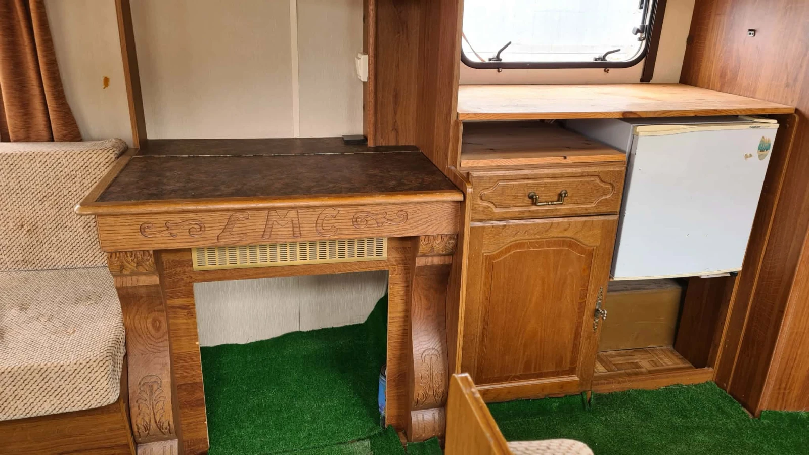 Каравана LMC, снимка 15 - Каравани и кемпери - 54274255