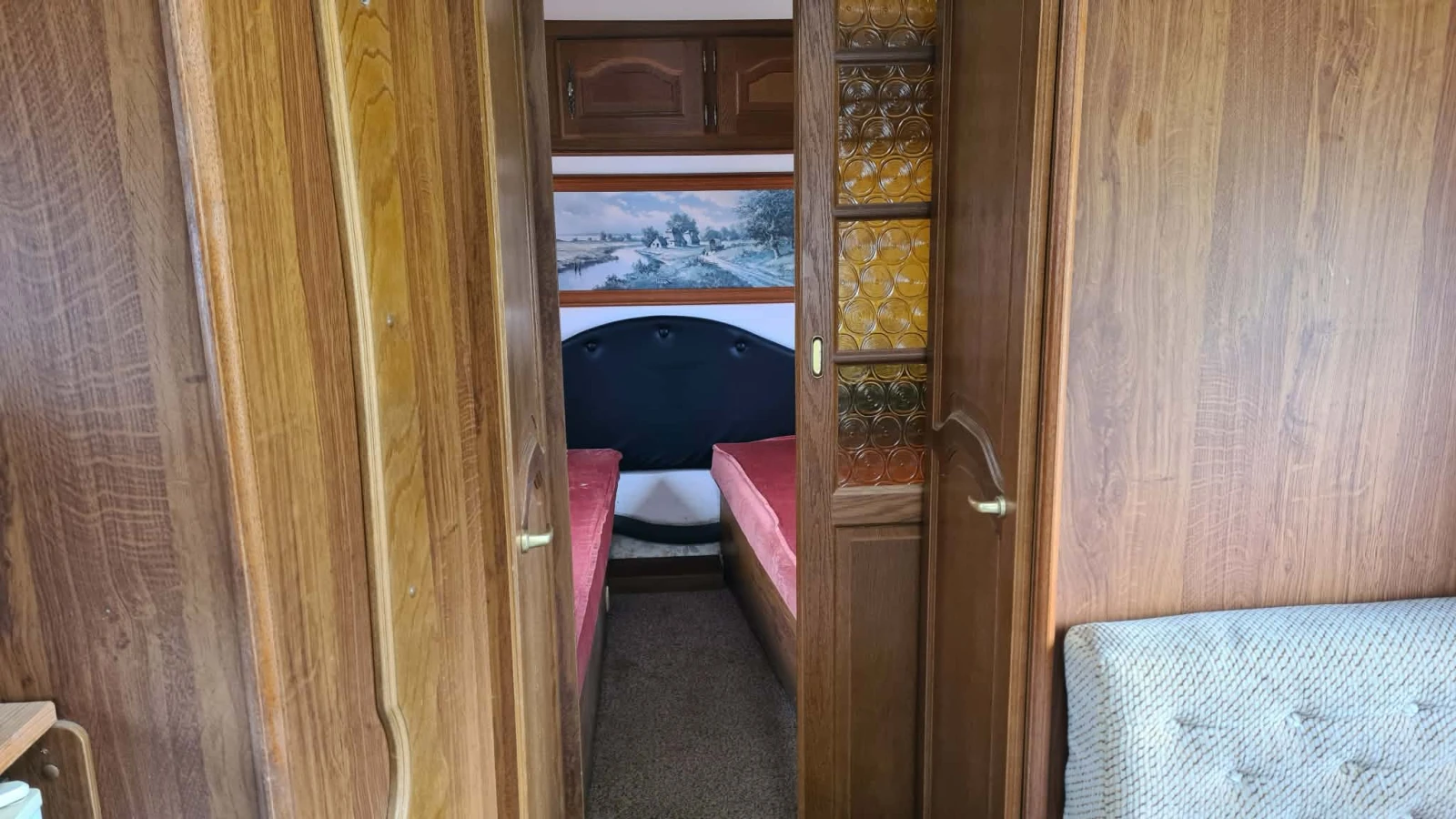 Каравана LMC, снимка 13 - Каравани и кемпери - 54274255