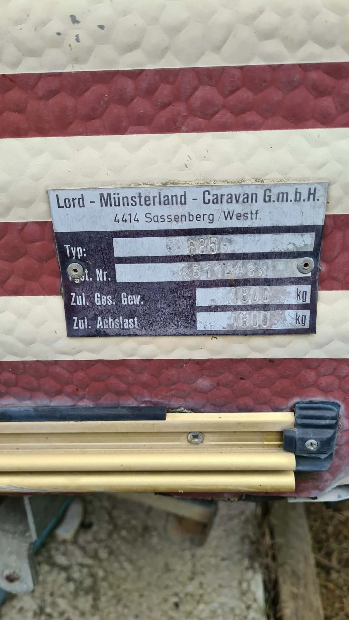 Каравана LMC, снимка 17 - Каравани и кемпери - 54274255