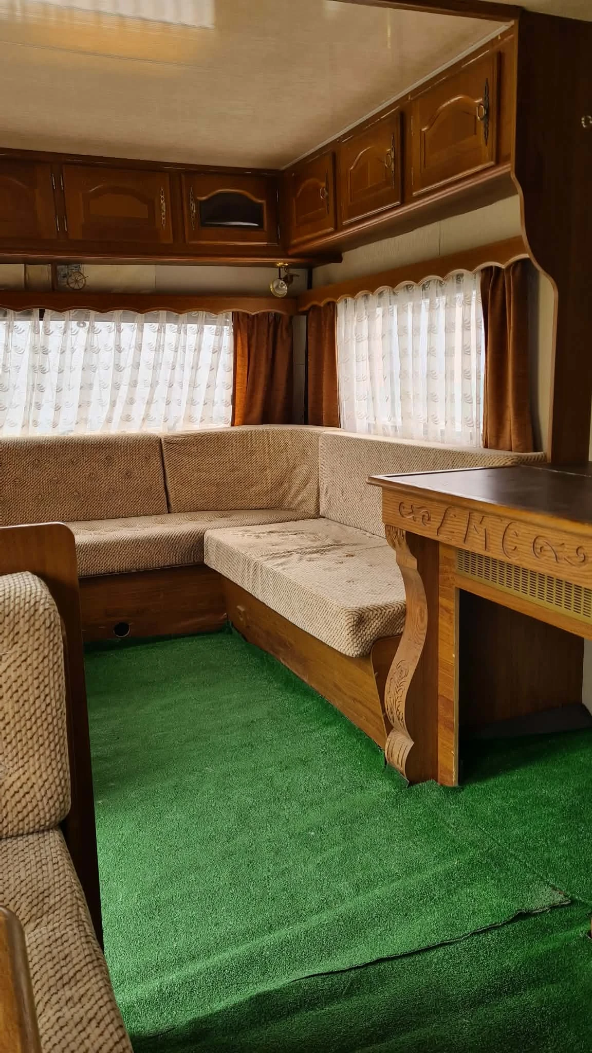 Каравана LMC, снимка 7 - Каравани и кемпери - 54274255