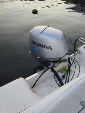 Обява за продажба на Извънбордов двигател Honda ~4 200 лв. - изображение 1