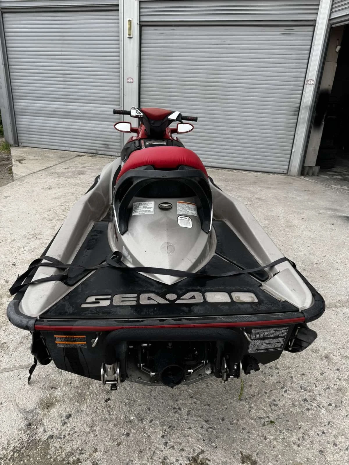 Джет Bombardier Sea Doo 215 - изображение 4