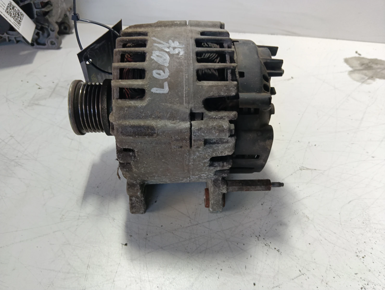 алтернатор 1.6TDI Seat Leon