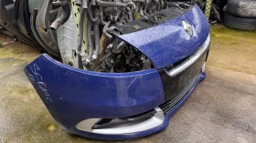Предна броня за Renault Scenic 2012 - 8200721895, снимка 2 - Части - 52997113