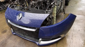 Предна броня за Renault Scenic 2012 - 8200721895, снимка 3 - Части - 52997113